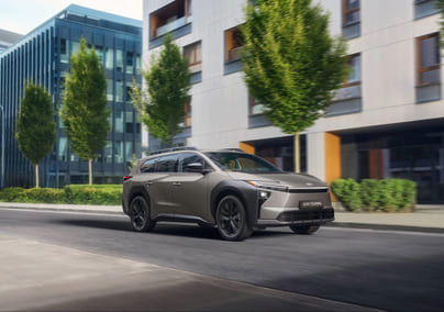 Toyota og Lexus: rabatt på ny bil