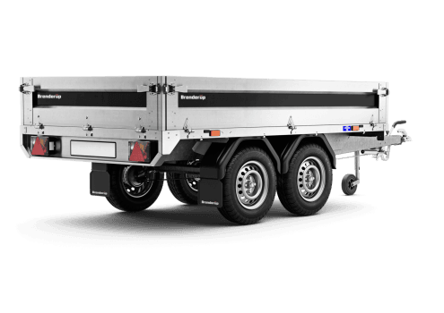 Brenderup 4000 serien