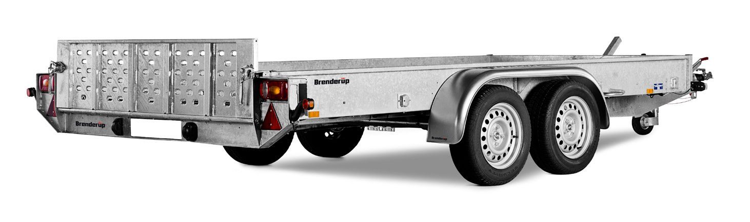 Brenderup universal tilhengere Brenderup universal tilhengere