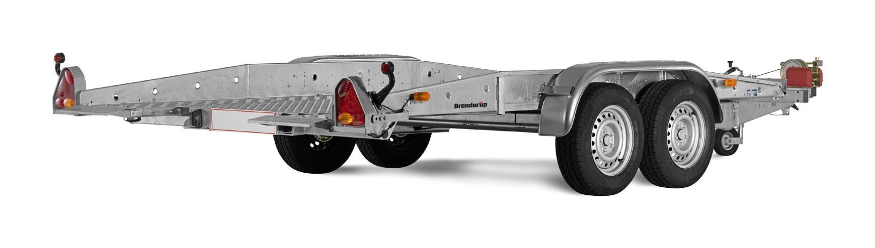 Brenderup lavbygde biltransportere Brenderup lavbygde biltransportere