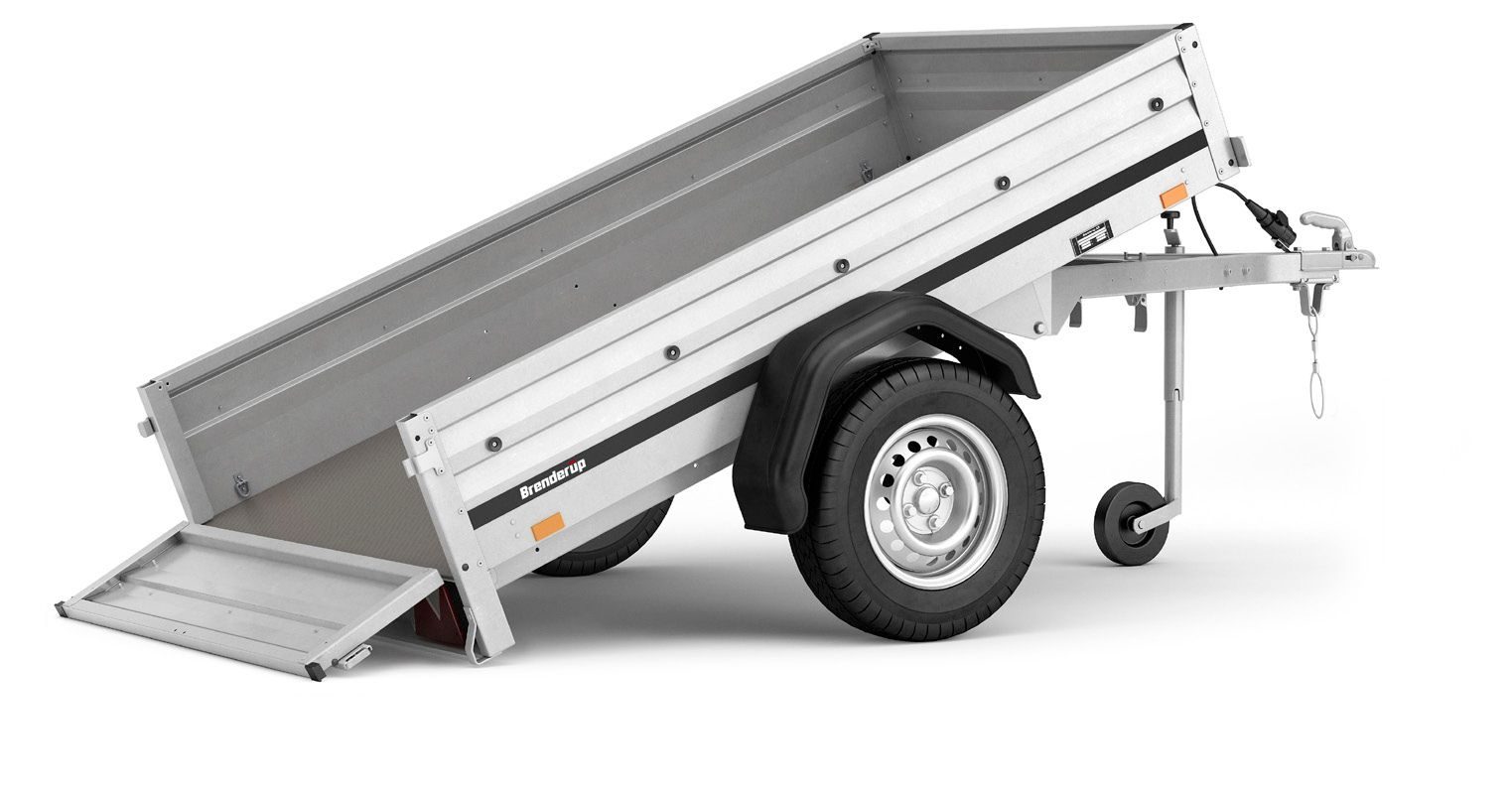 Brenderup 1000 serien Brenderup 1000 serien