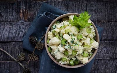 Brødstuffing til kalkun