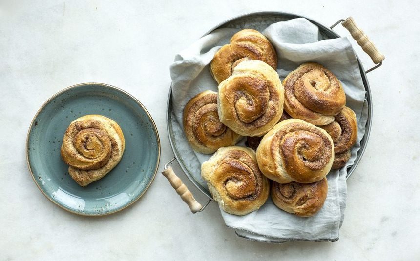 Kanelboller