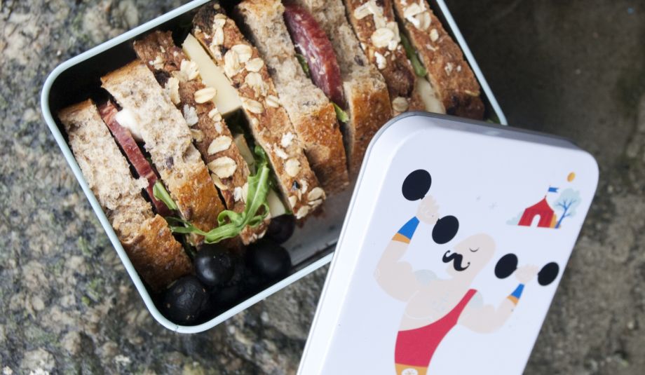 oppskrift på blings med vellagret ost og pølse