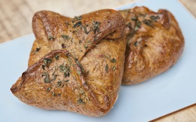 oppskrift på pacchetto