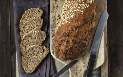 Grovt superbrød