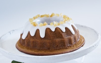 Oppskrift på krydderkake med sirup og ingefær