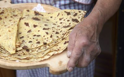 oppskrift på Potetlefser