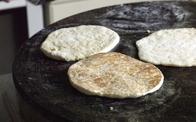 oppskrift på Mørlefse