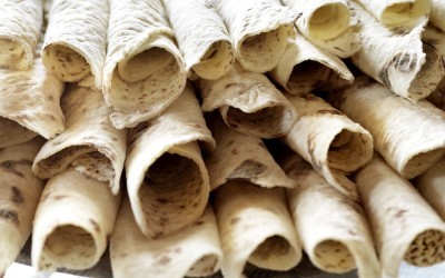 Oppskrift på lefser til rakfisk og lutfisk