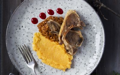 Byggotto til pinnekjøttet