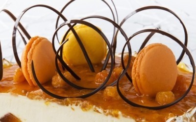 Oppskrift på Makroner