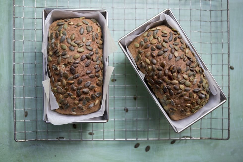 Bakerens ekstra grove brød