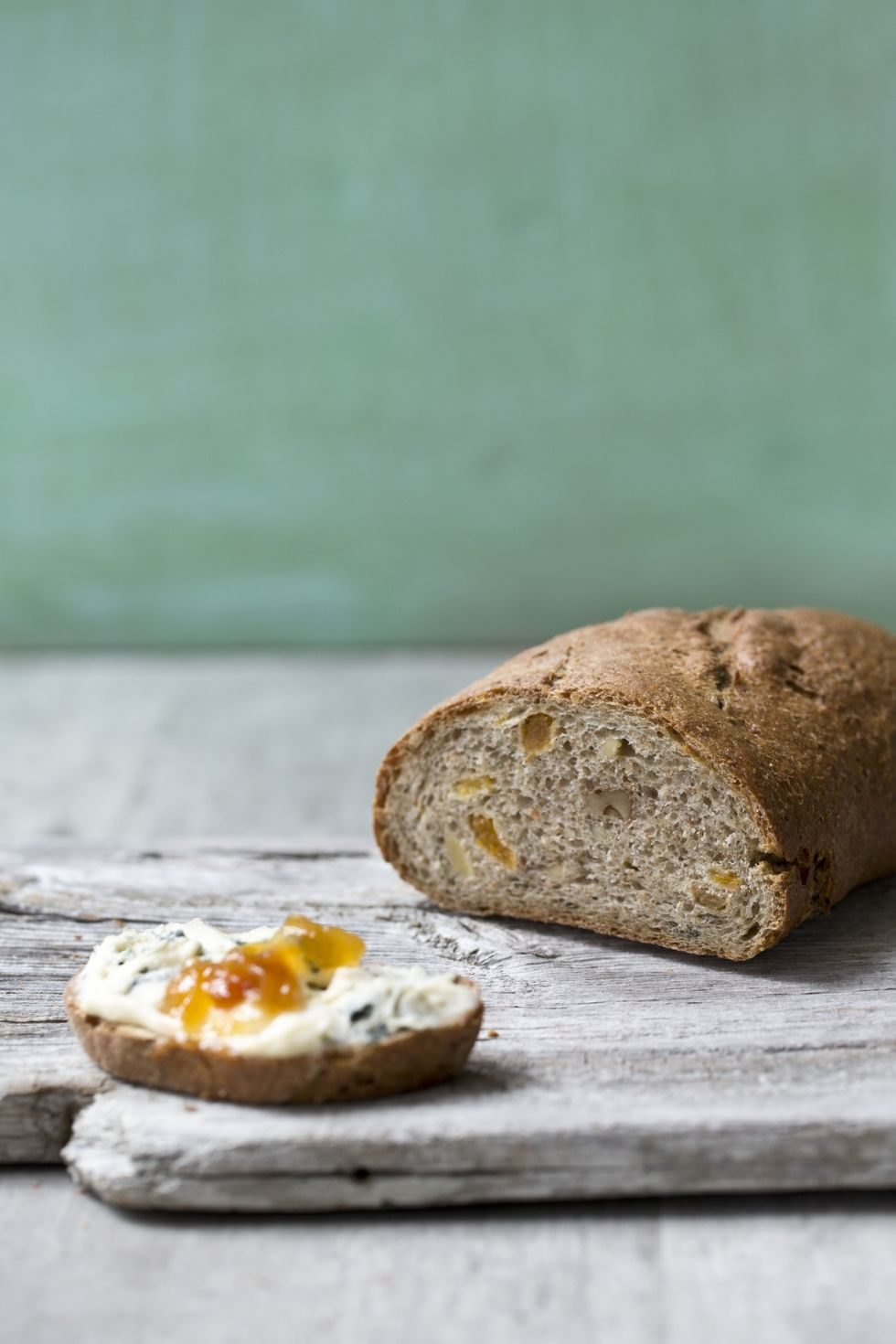 Brød til ost - kraftkar