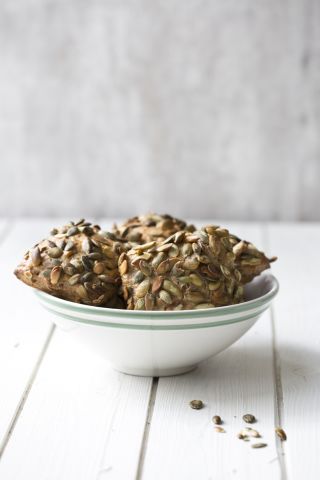 surdeigsbrikser i fat