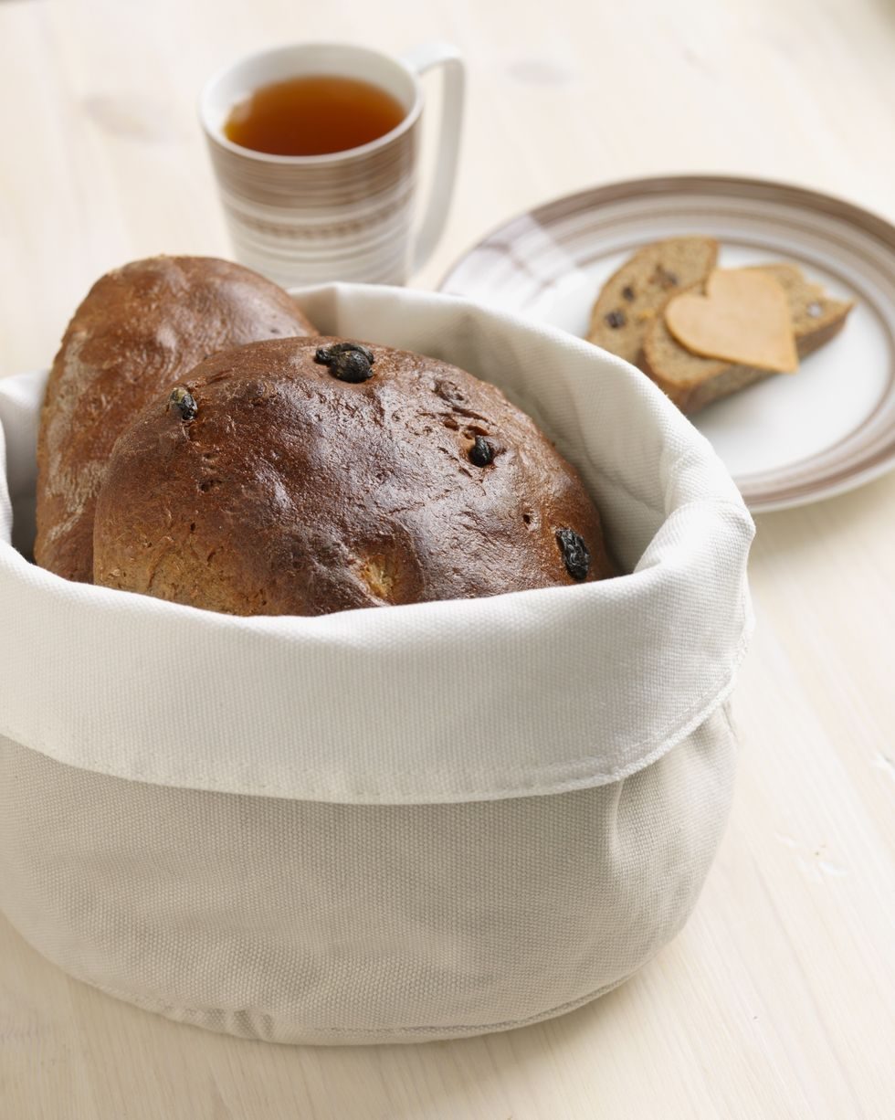 Brød til ost - geitost