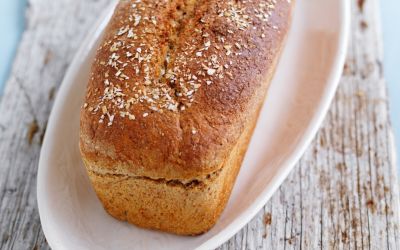 Oppskrift på Matpakkebrød