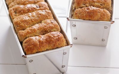 oppskrift på Sconesbrød