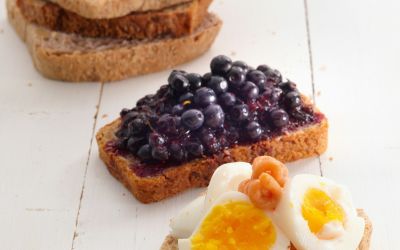 Helkornbrød til brødbakemaskin