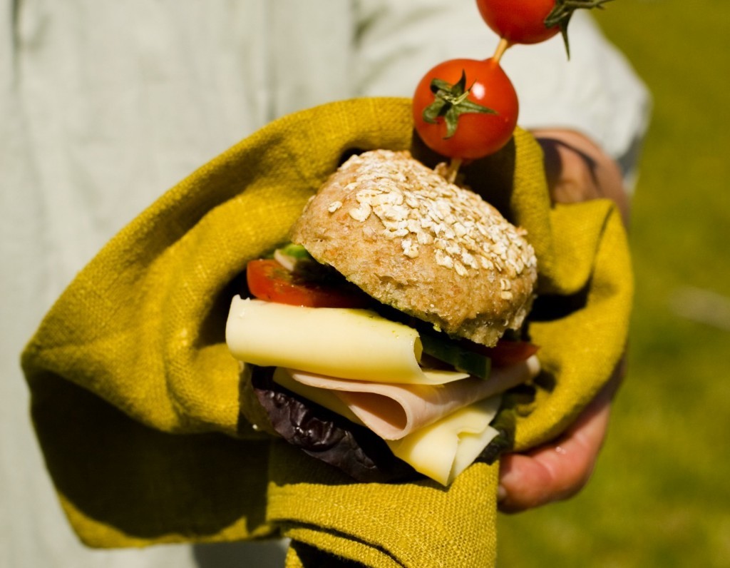 oppskrift på Sommerblings