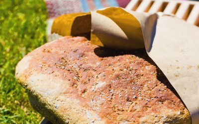 oppskrift på Ølbrød