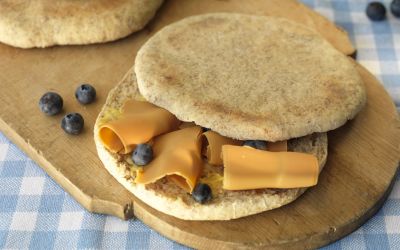 Oppskrift på knøekaker