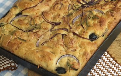 Focaccia