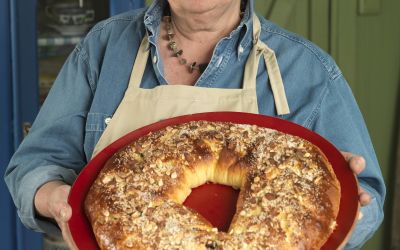 oppskrift på Sprossas verneverdige kringle