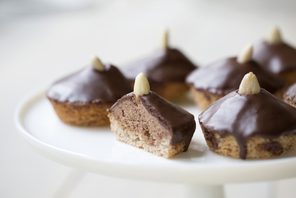 oppskrift på Sarah Bernhardt