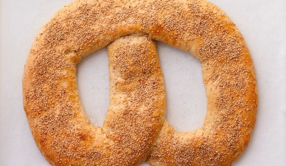 Grov ostekringle