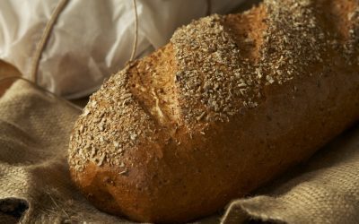 oppskrift på Rufusbrød