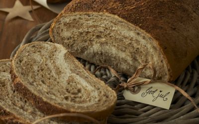 oppskrift på Sebrabrød