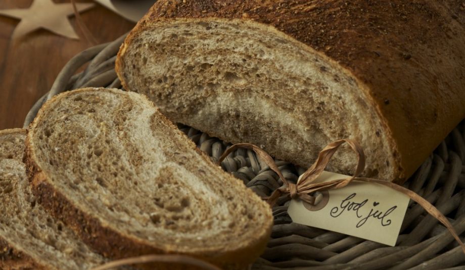 oppskrift på Sebrabrød