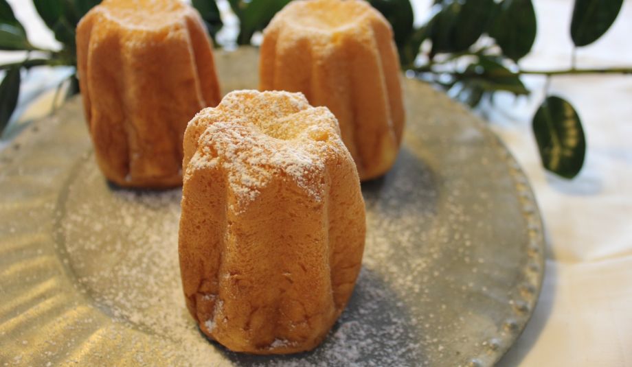 oppskrift på Pandoro