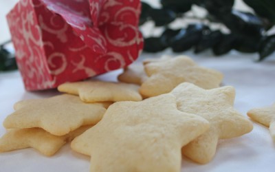 oppskrift på Stjernekaker