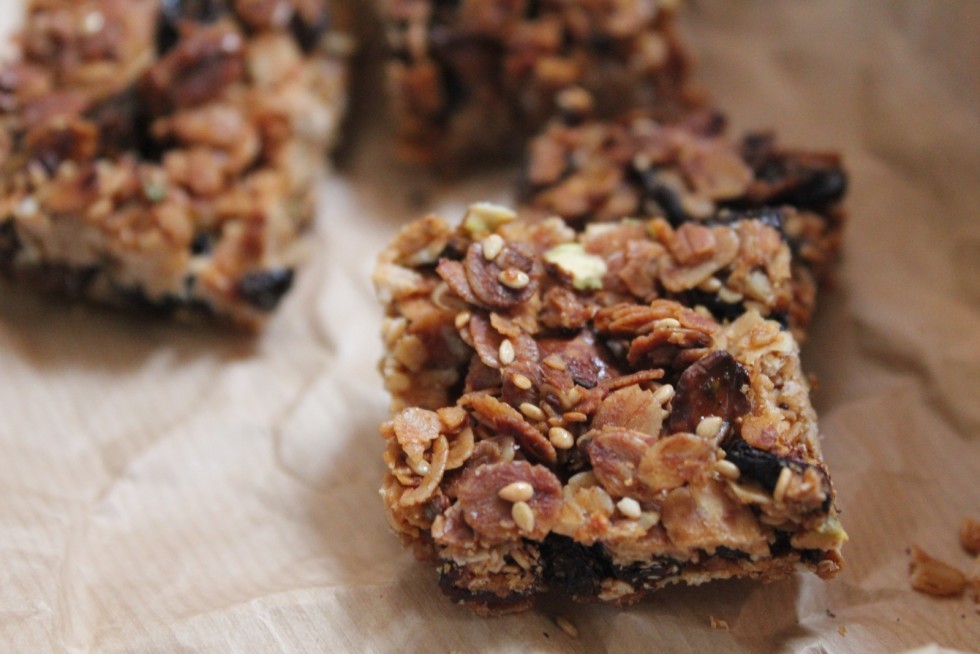 oppskrift på Myslibiter