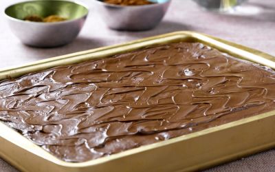 oppskrift på Rosin- og krydderkake