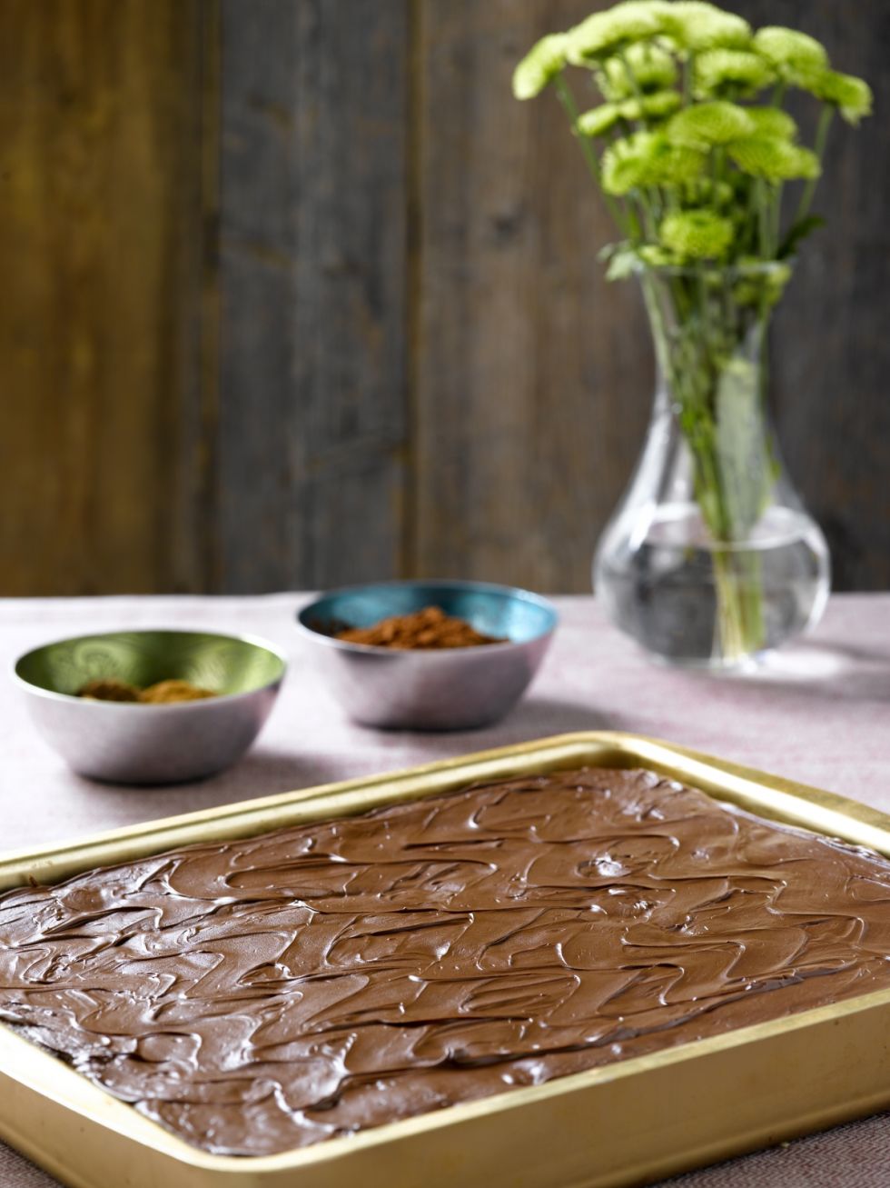 oppskrift på Rosin- og krydderkake