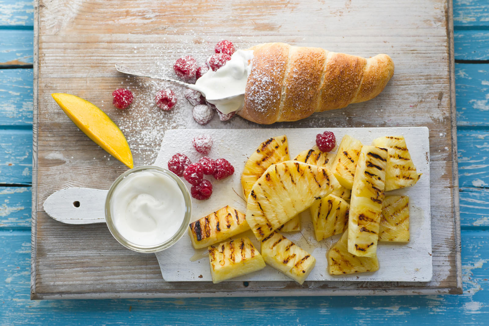 Cones trinn for trinn