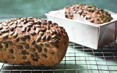 Bakerens ekstra grove brød