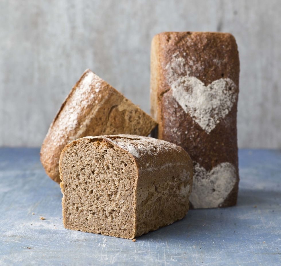 Brød til ost - nøkkelost