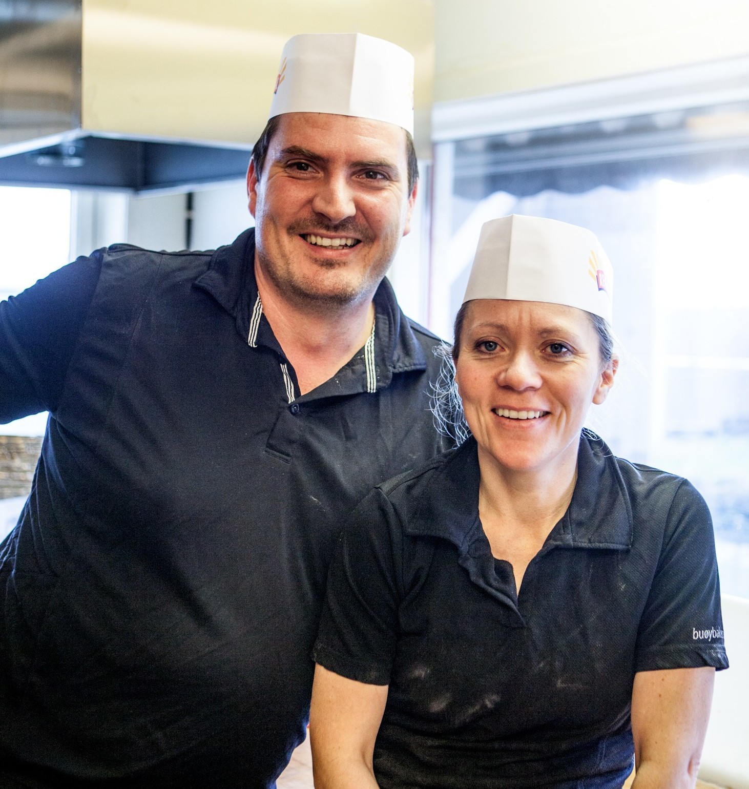 Buøy bakeri Stavanger