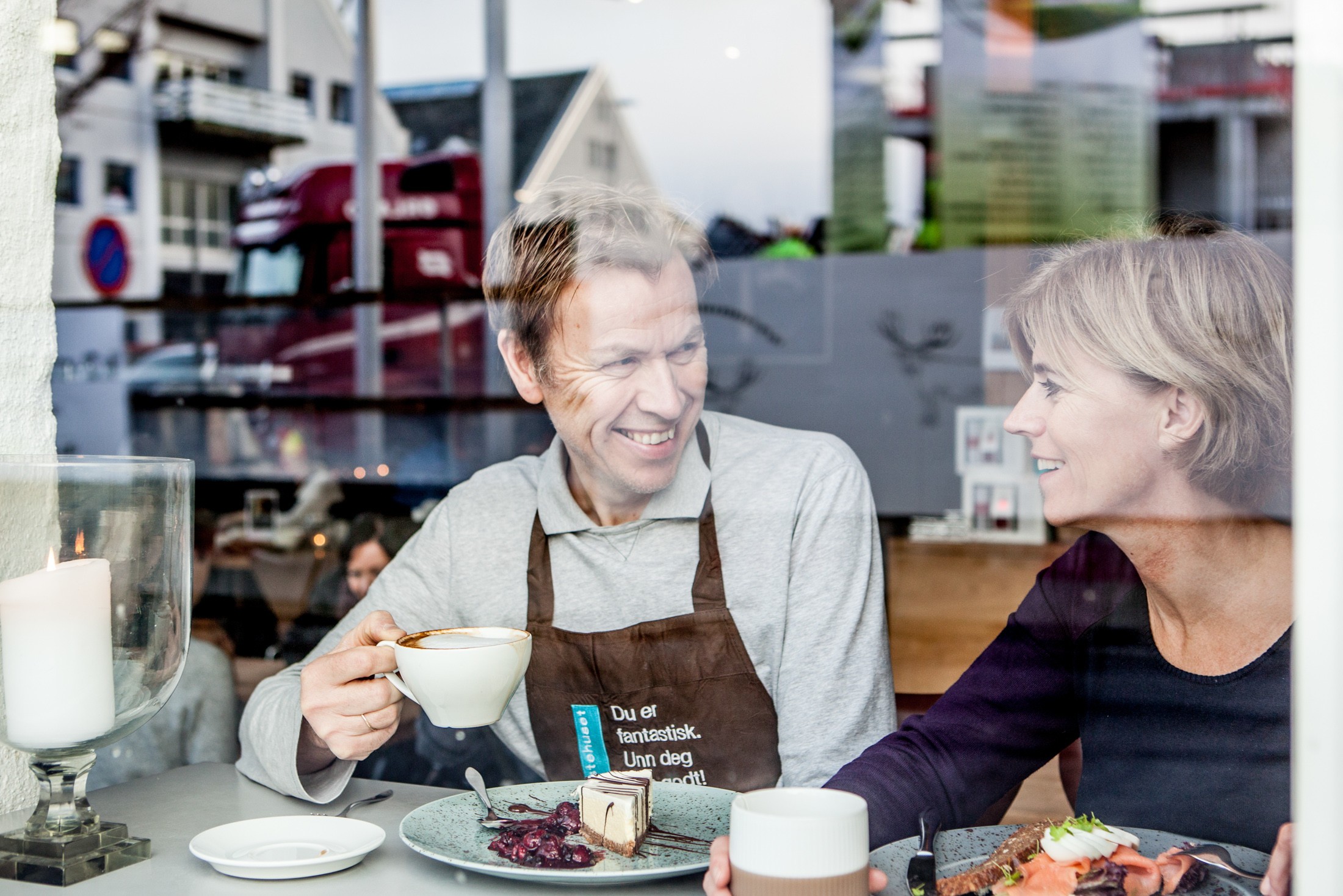 Ostehuset i Stavanger