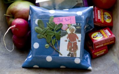 sy din egen matpakkepose