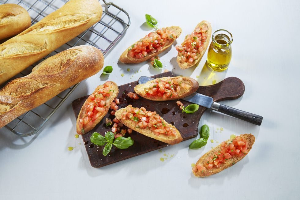 tomatbruschetta
