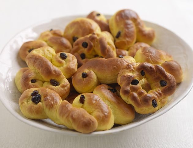 lussekatter