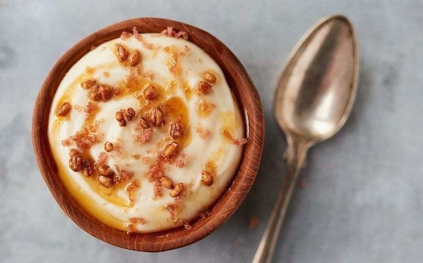 Julegrøt av bygg: fortånnagraut