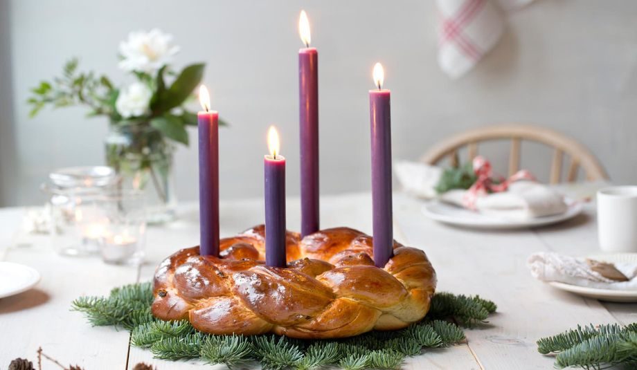 Adventskrans