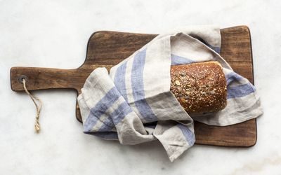 Oppbevaring av brød