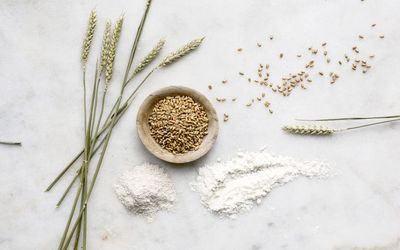 Hvete i alle sine ulike former